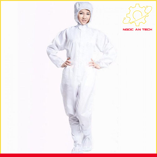 Quần áo chống tĩnh điện