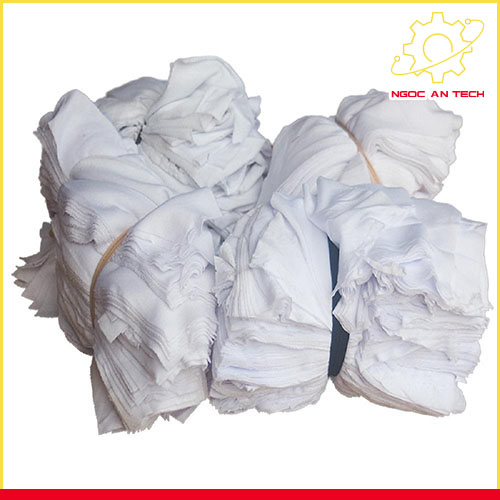 Vải công nghiệp trắng