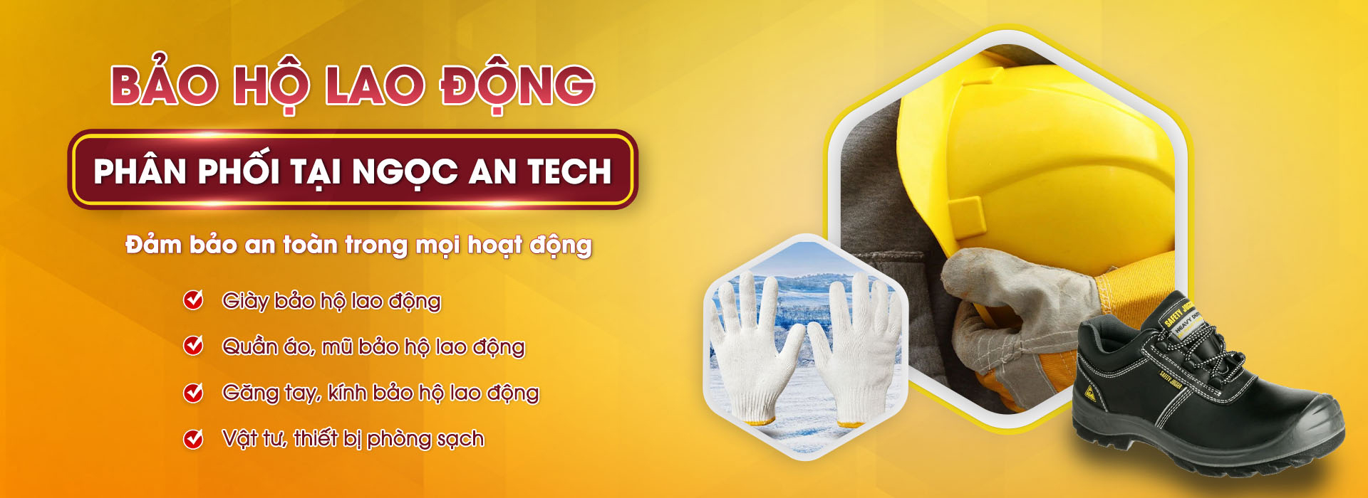 Công Ty TNHH Thương Mại Công Nghiệp Ngọc An Tech